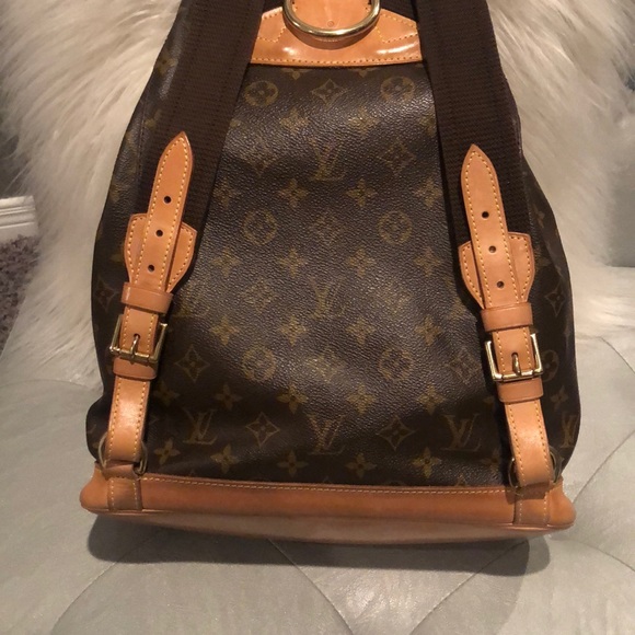 Authentic Louis Vuitton Monogram Monstrous GM - Picture 3 of 8